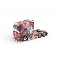 Tekno Scania 4-serie Longline 6x2 VANDERBULCKE STH 'SCARFACE'