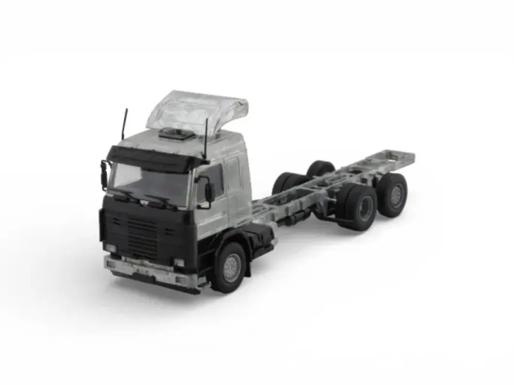 Tekno Tekno Scania 3-serie Topline  6x2 Tractor Kit