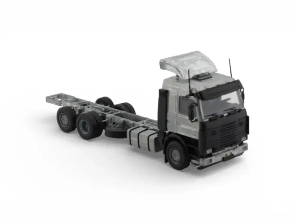Tekno Tekno Scania 3-serie Topline  6x2 Tractor Kit