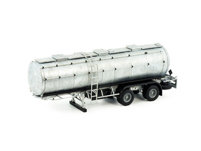Tekno Tekno 2-axle tank Trailer Kit