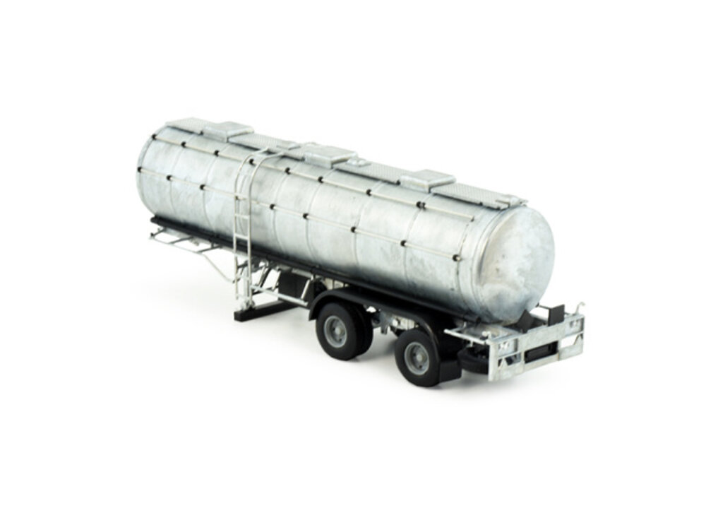 Tekno Tekno 2-axle tank Trailer Kit