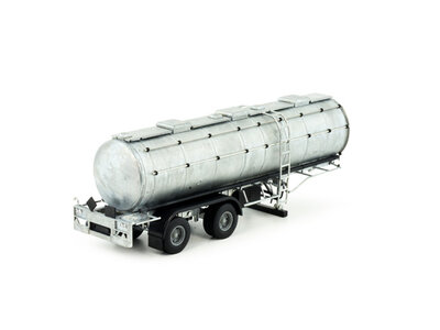 Tekno Tekno 2-axle tank Trailer Kit