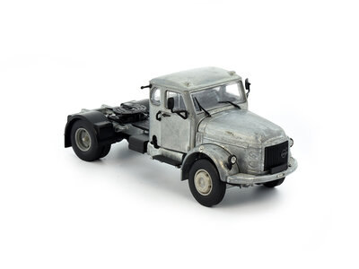 Tekno Tekno Volvo L495/ N88 sleep cabin 4x2 Tractor Kit