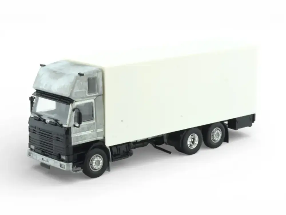 Tekno Tekno Scania 3-serie Topsleeper 6x2 motorwagen Tractor Kit