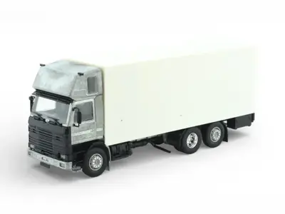 Tekno Tekno Scania 3-serie Topsleeper 6x2 motorwagen Tractor Kit