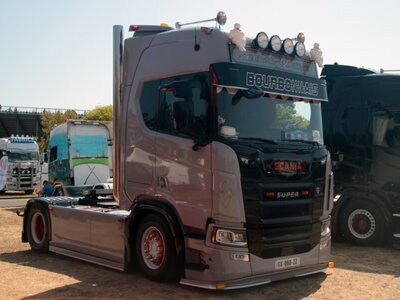 WSI WSI Scania R Highline 4x2 SÉBASTIEN BOUTONNET