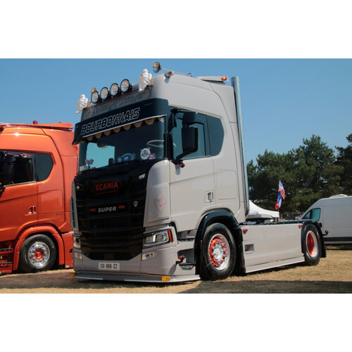 WSI WSI Scania R Highline 4x2 SÉBASTIEN BOUTONNET