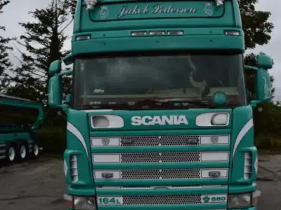 Tekno Tekno Scania 164L/ 580 4X2 JAKOB PEDERSEN