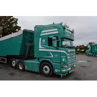 Tekno Scania 164L/ 580 4X2 JAKOB PEDERSEN