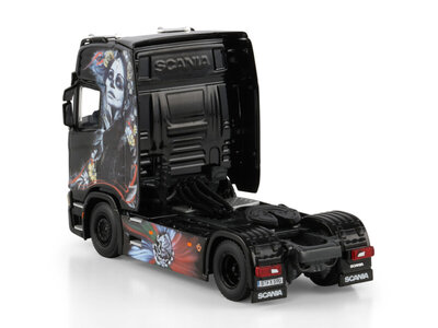 WSI WSI Scania S Highline 4x2 FAIREXX