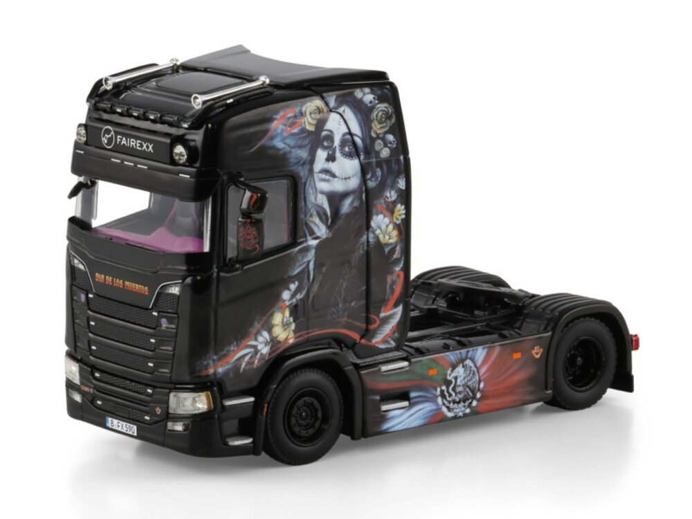 WSI WSI Scania S Highline 4x2 FAIREXX