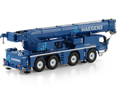 WSI WSI Liebherr LTM 1120-4.1 Mobile crane  HAEGENS / Schaal 1:87