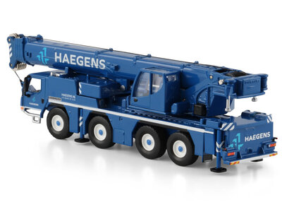 WSI WSI Liebherr LTM 1120-4.1 Mobile crane  HAEGENS / Schaal 1:87