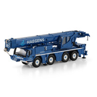 WSI Liebherr LTM 1120-4.1 Mobile crane  HAEGENS / Schaal 1:87
