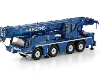 WSI WSI Liebherr LTM 1120-4.1 Mobile crane  HAEGENS / Schaal 1:87