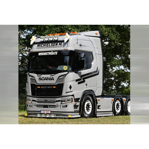 WSI WSI Scania R Highline 6x2 MICHIELSEN M