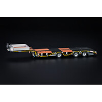 IMC Premium KNT OSDS Low Loader 3-Axle BLACK