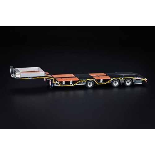 IMC IMC Premium KNT OSDS Low Loader 3-Axle BLACK