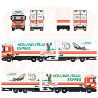 Tekno Scania Next Gen R-serie Highline with 2-axle trailer LIEVAART