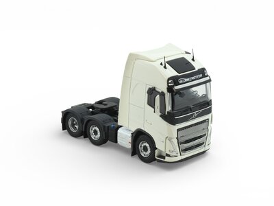 Tekno Tekno Volvo FH05 Globetrotter XL 6x2 T.B.