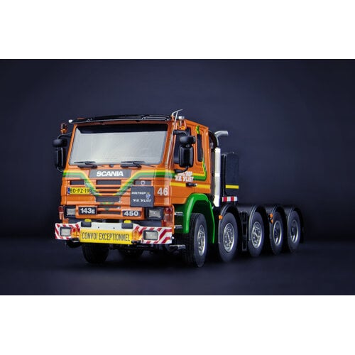 IMC IMC Scania P143E 10x4/450  HOLTROP v.d. VLIST