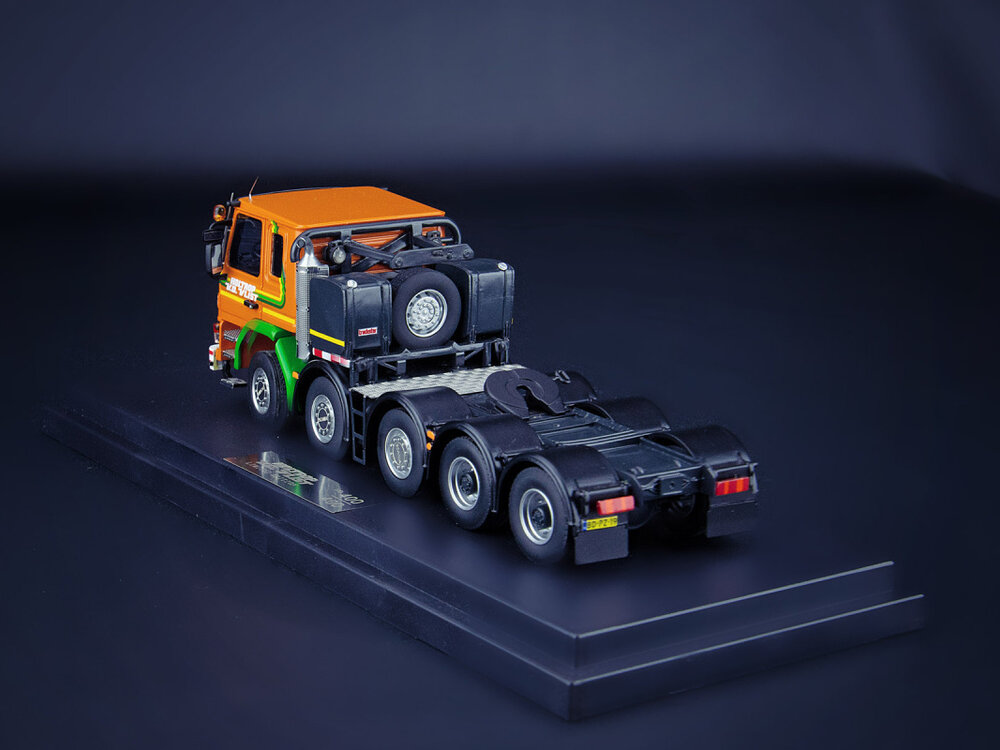 IMC IMC Scania P143E 10x4/450  HOLTROP v.d. VLIST