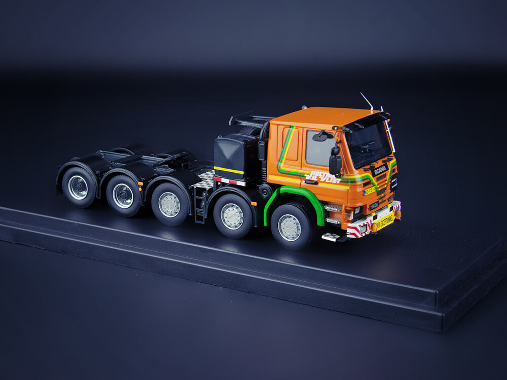 IMC IMC Scania P143E 10x4/450  HOLTROP v.d. VLIST