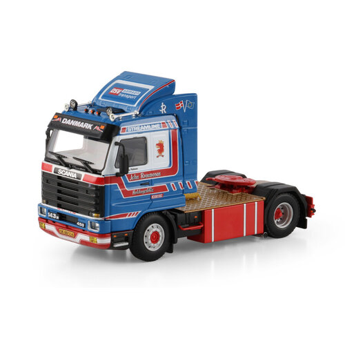 WSI WSI Scania 3-serie Streamline 4x2 JOHN RASMUSSEN
