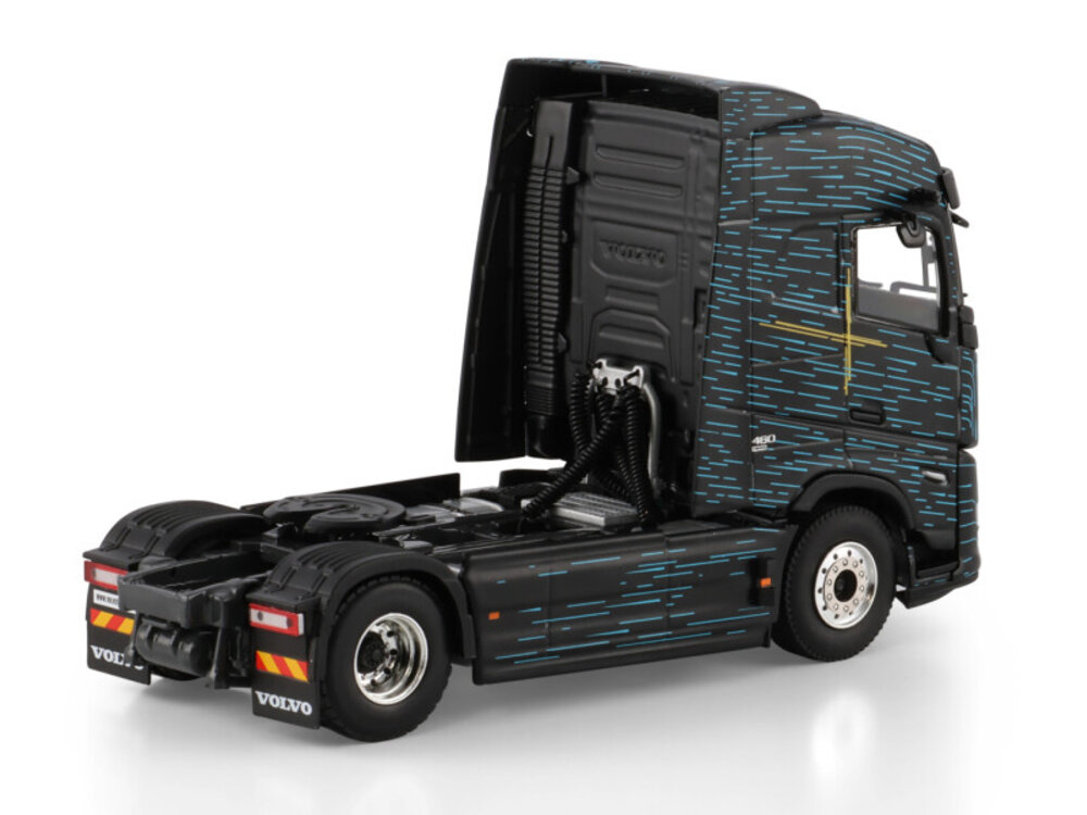 WSI WSI Volvo FH Aero Globetrotter  4x2 PREMIUM LINE