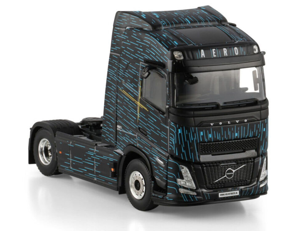 WSI WSI Volvo FH Aero Globetrotter  4x2 PREMIUM LINE
