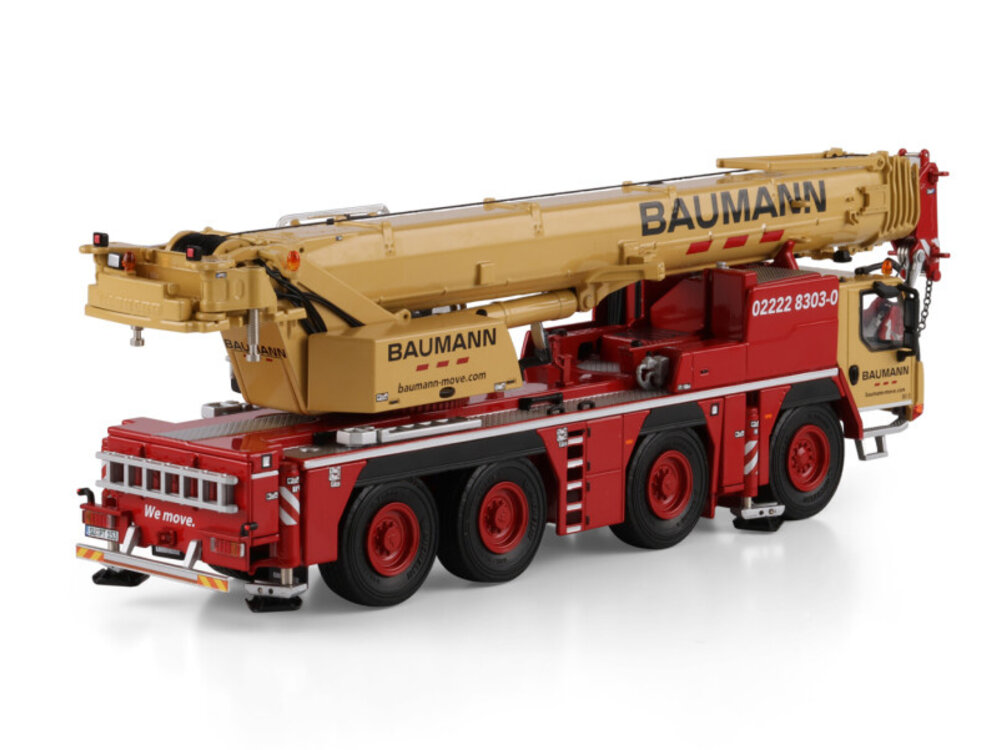 WSI WSI Liebherr LTM 1090-4.2 Mobile crane BAUMANN