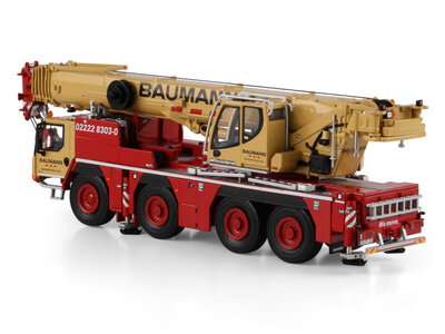 WSI WSI Liebherr LTM 1090-4.2 Mobile crane BAUMANN