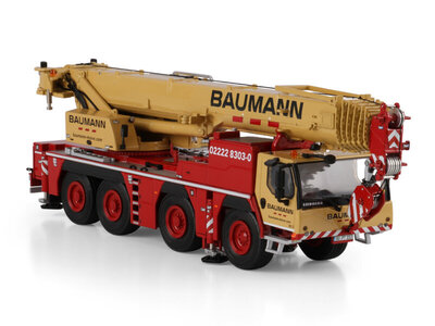 WSI WSI Liebherr LTM 1090-4.2 Mobile crane BAUMANN