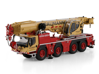 WSI WSI Liebherr LTM 1090-4.2 Mobile crane BAUMANN