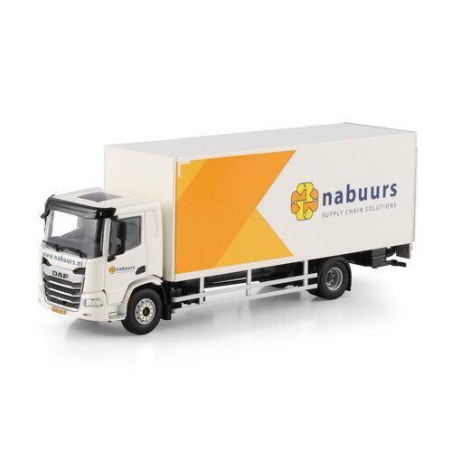 WSI WSI DAF XD DL 4x2 bakwagen NABUURS