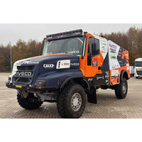 WSI Iveco Torpedo rally LEEUW RALLYSPORT