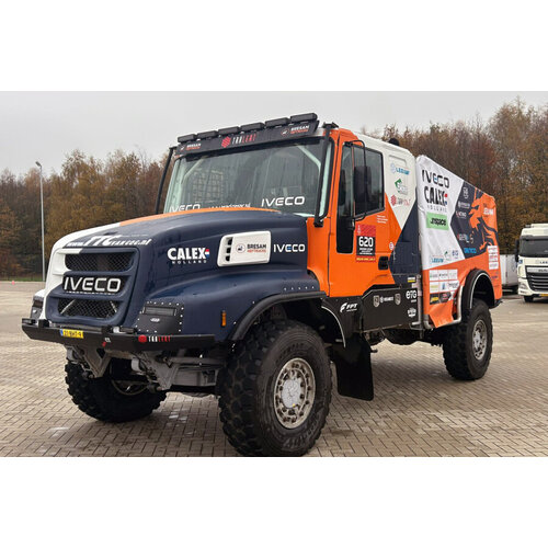 WSI WSI Iveco Torpedo rally LEEUW RALLYSPORT