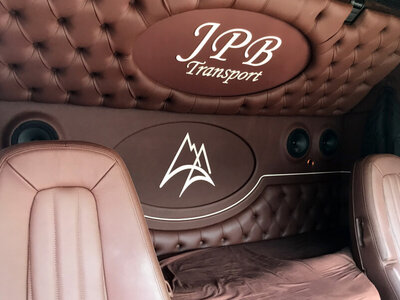 WSI WSI Volvo FH5 Globetrotter 4x2 JPB TRANSPORTS