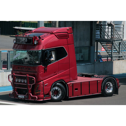 WSI WSI Volvo FH5 Globetrotter 4x2 JPB TRANSPORTS