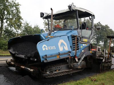 WSI WSI Vögele super 1800-3 KWS