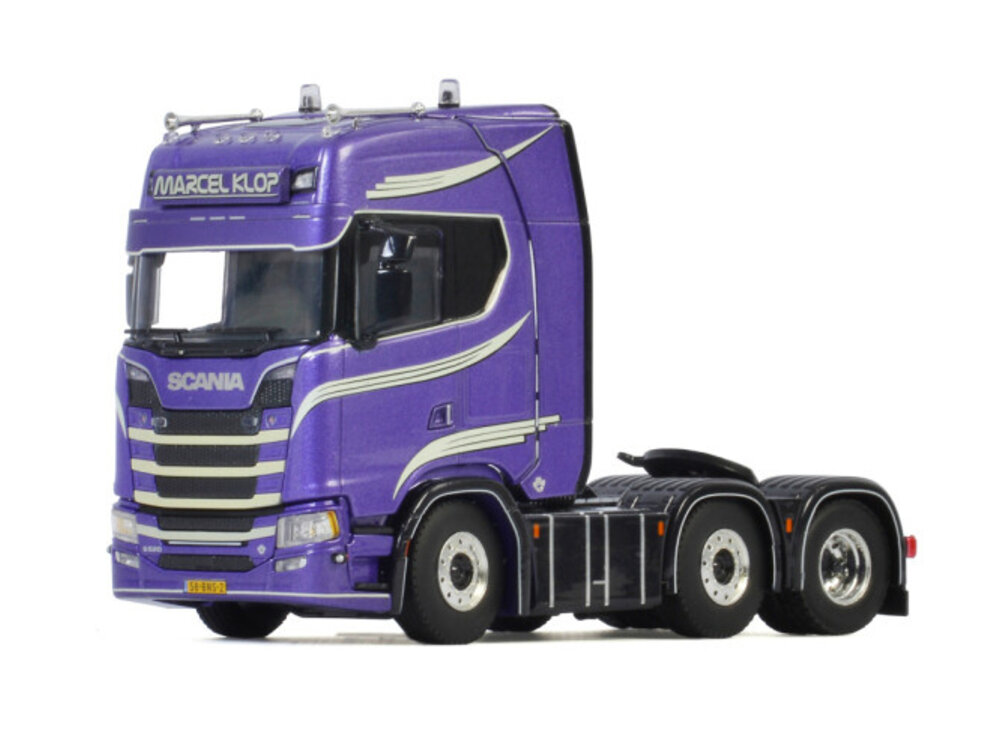 WSI WSI Scania S 6x2 highline MARCEL KLOP