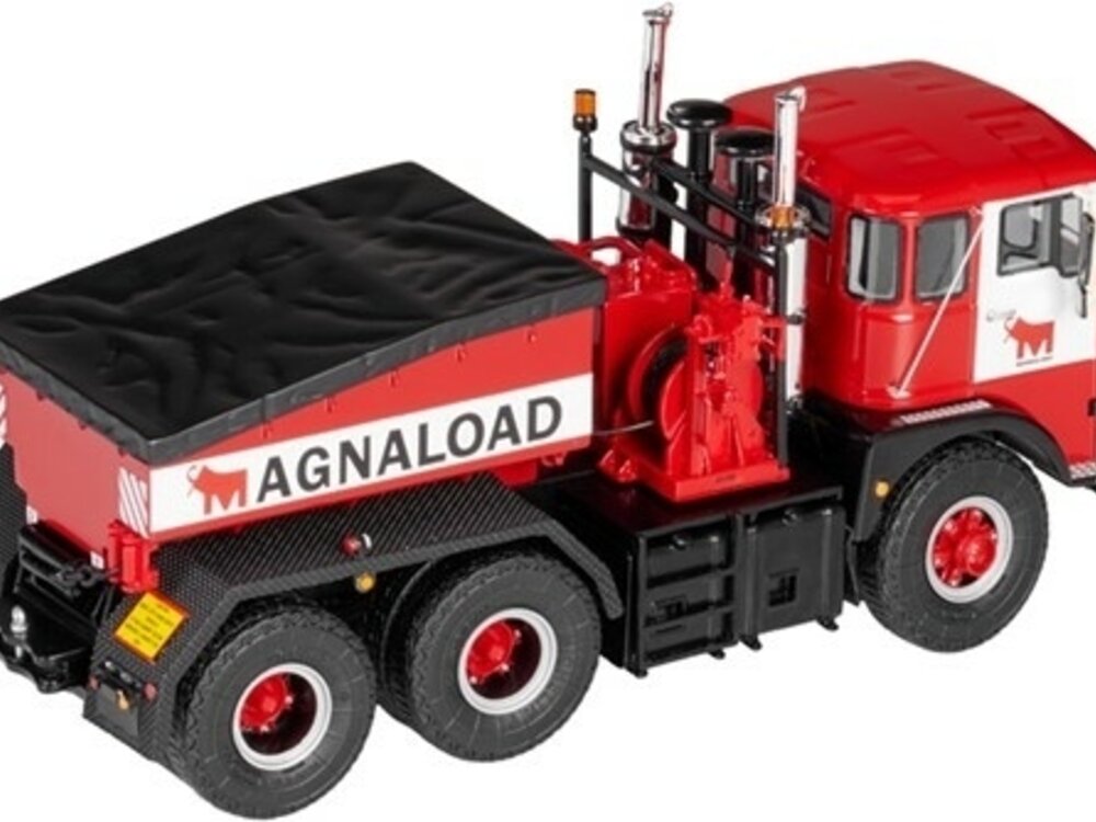 Mammoet store VDM Scale Models FTF 6x4 with Ballast Box Mammoet Callectibles / MAGNALOAD