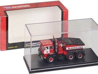 Mammoet store VDM Scale Models FTF 6x4 with Ballast Box Mammoet Callectibles / MAGNALOAD