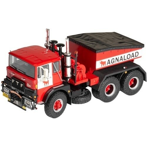 Mammoet store VDM Scale Models FTF 6x4 with Ballast Box Mammoet Callectibles / MAGNALOAD
