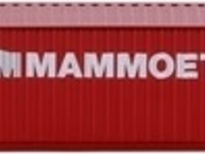 Cavallino Cavallino 20ft. Container set IV MAMMOET