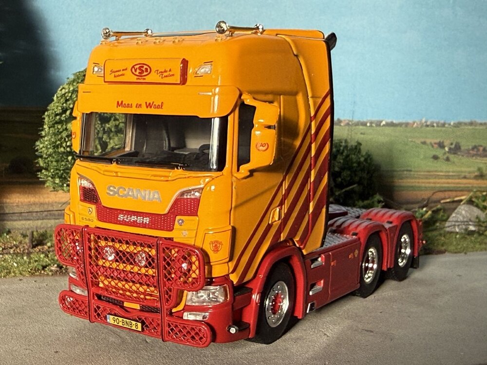 WSI WSI Scania NGS 6x2 VSB GROEP BV