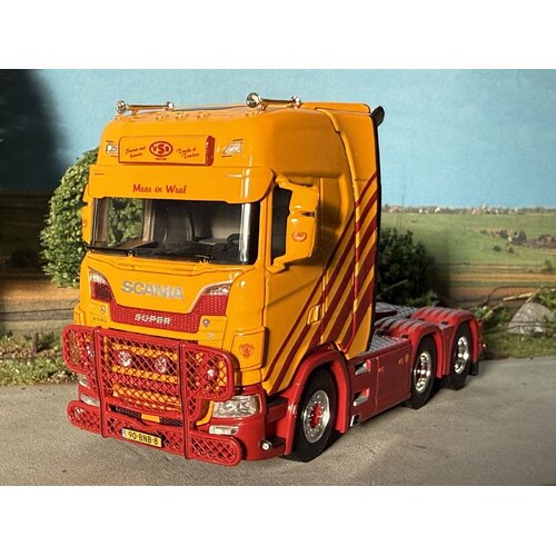 WSI WSI Scania NGS 6x2 VSB GROEP BV