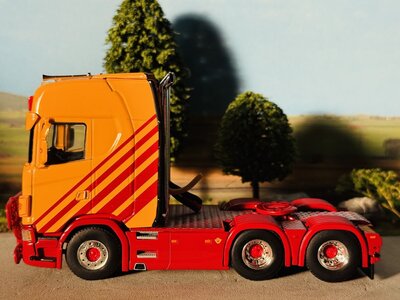 WSI WSI Scania NGS 6x2 VSB GROEP BV