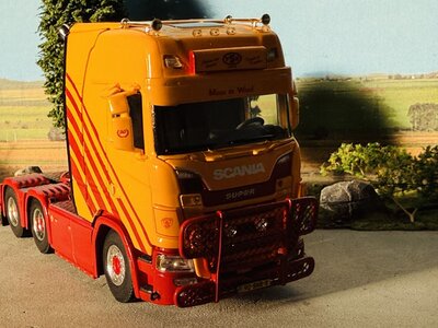 WSI WSI Scania NGS 6x2 VSB GROEP BV