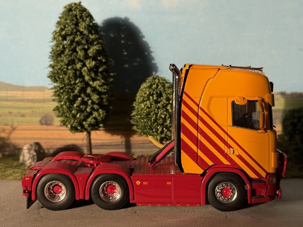 WSI WSI Scania NGS 6x2 VSB GROEP BV